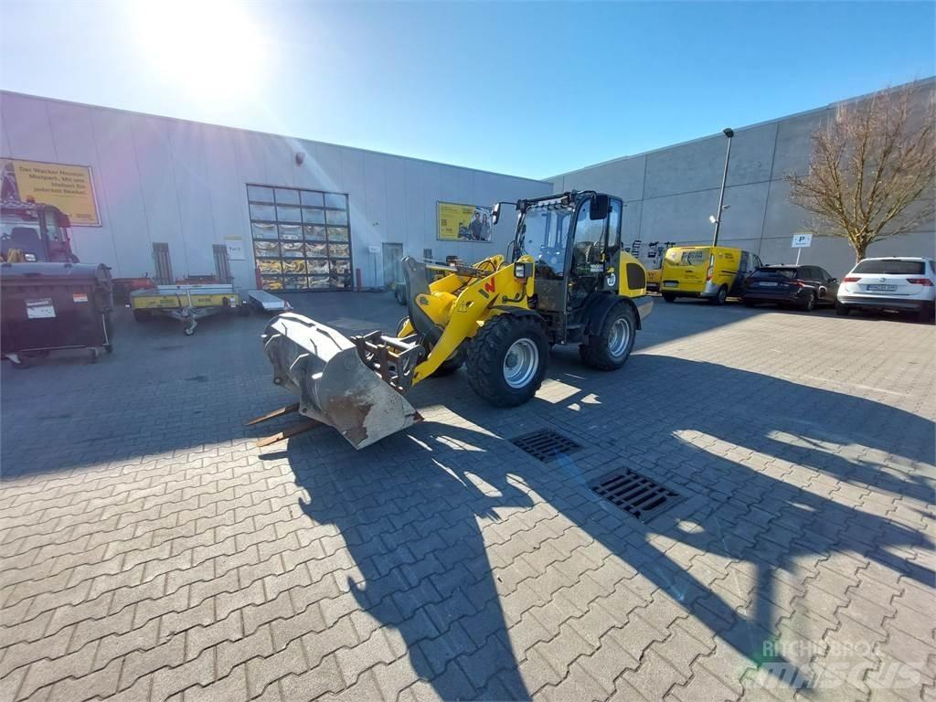 Wacker Neuson WL44 Radlader