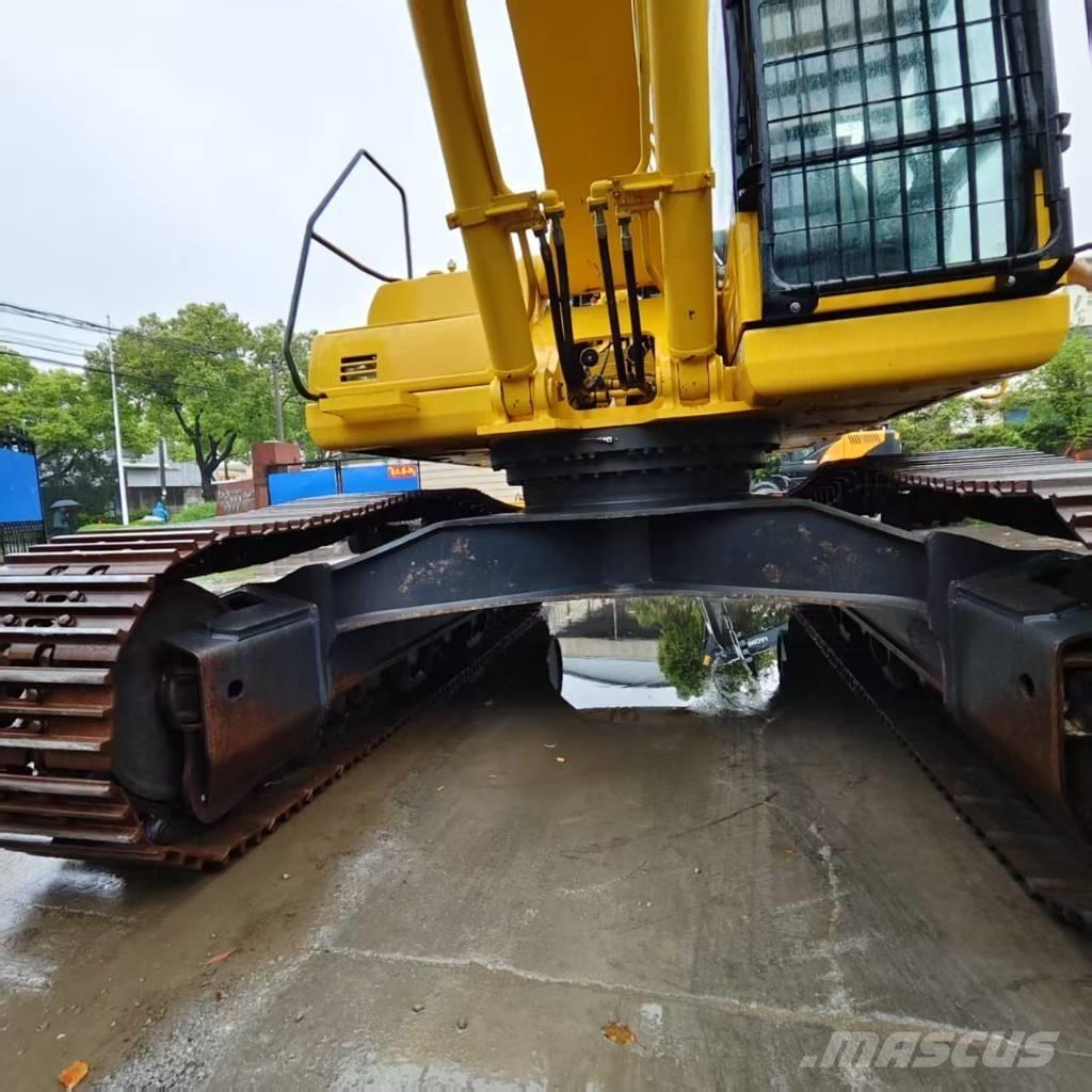 Komatsu PC 400-8 Raupenbagger