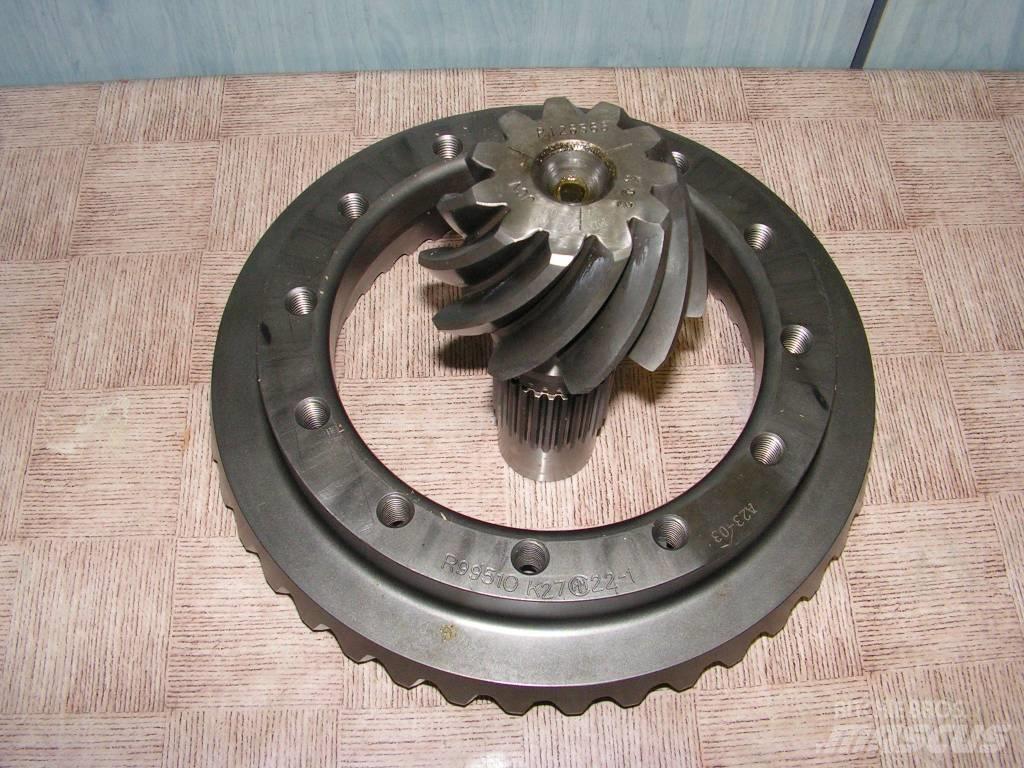John Deere 8300 Sonstiges Traktorzubehör