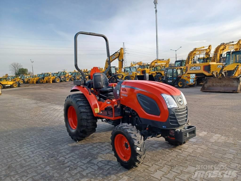 Kioti CK2630H Kleintraktoren