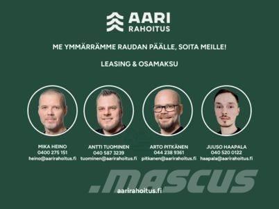 Yellow Line Minilader