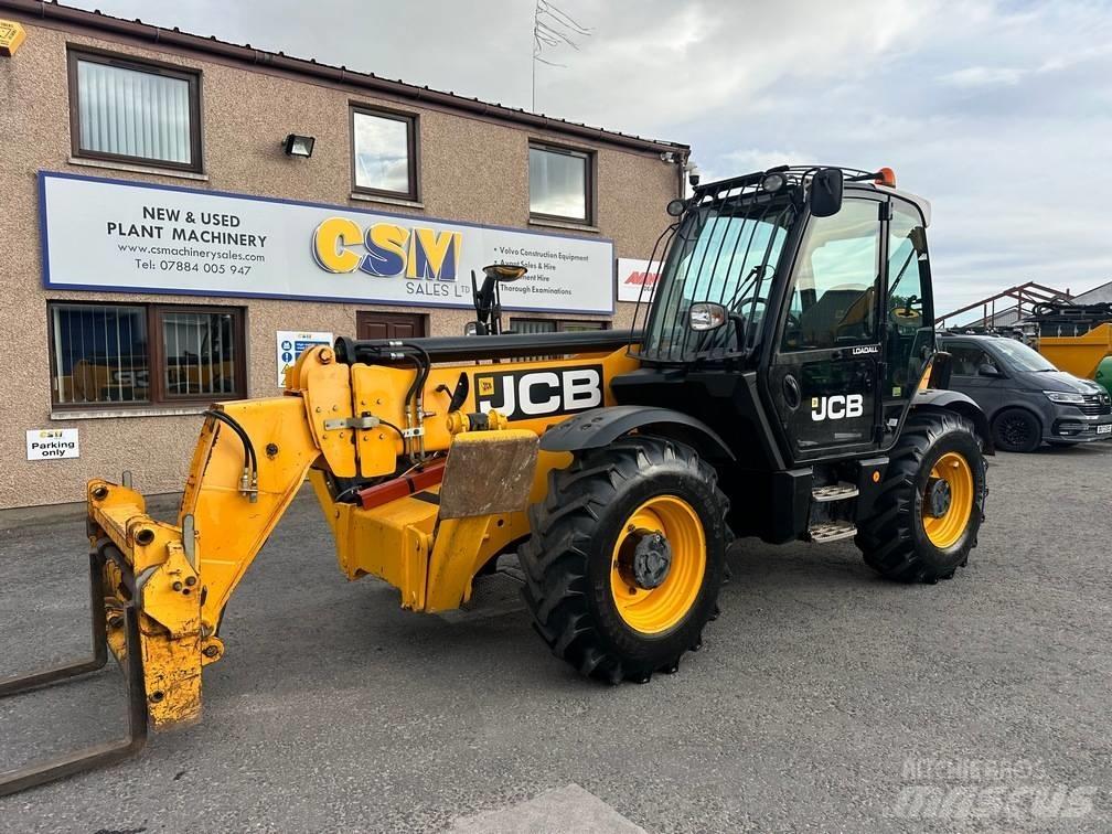 JCB 535-140 Hiviz Teleskoplader