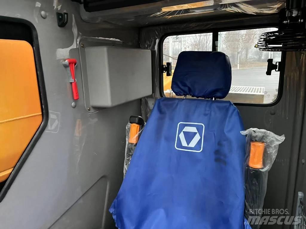 XCMG XCT 25 Kranen voor alle terreinen