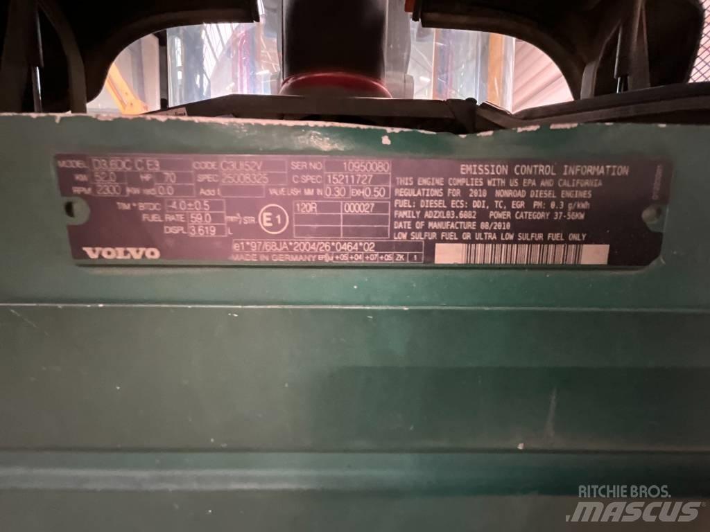Volvo L 30 B-Z/X Radlader