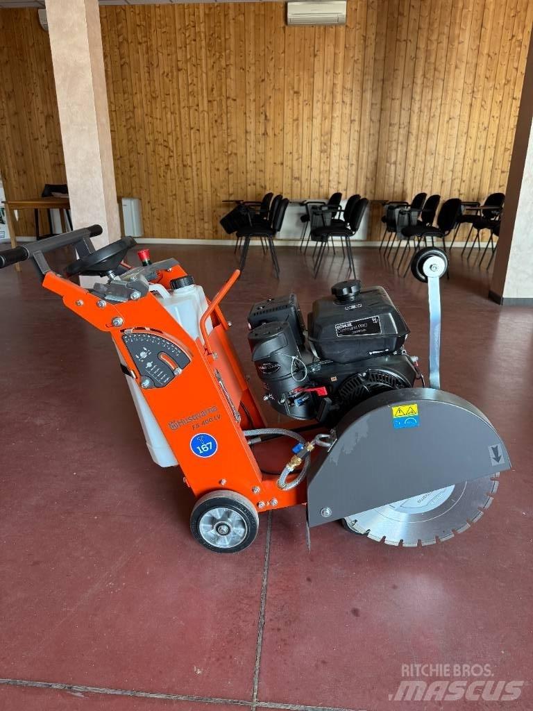 Husqvarna FS 400 Asphalt-Splitmaschinen