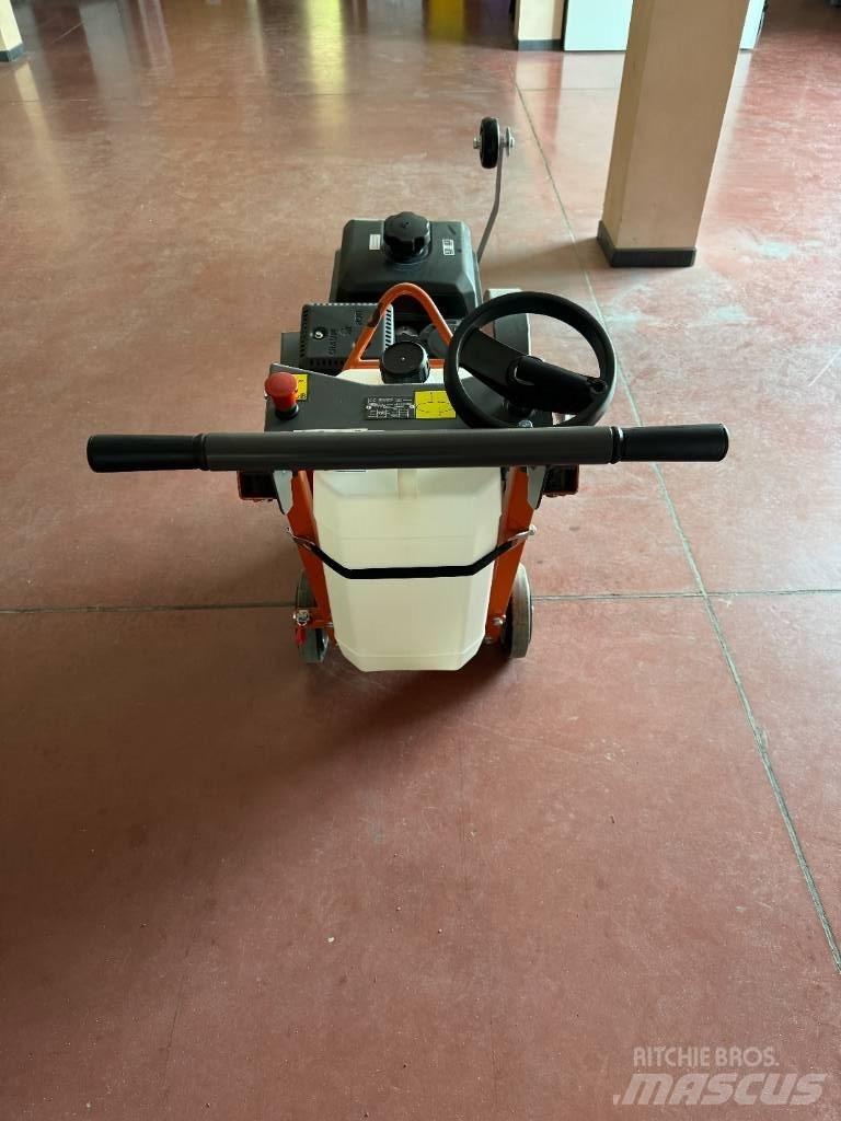 Husqvarna FS 400 Asphalt-Splitmaschinen