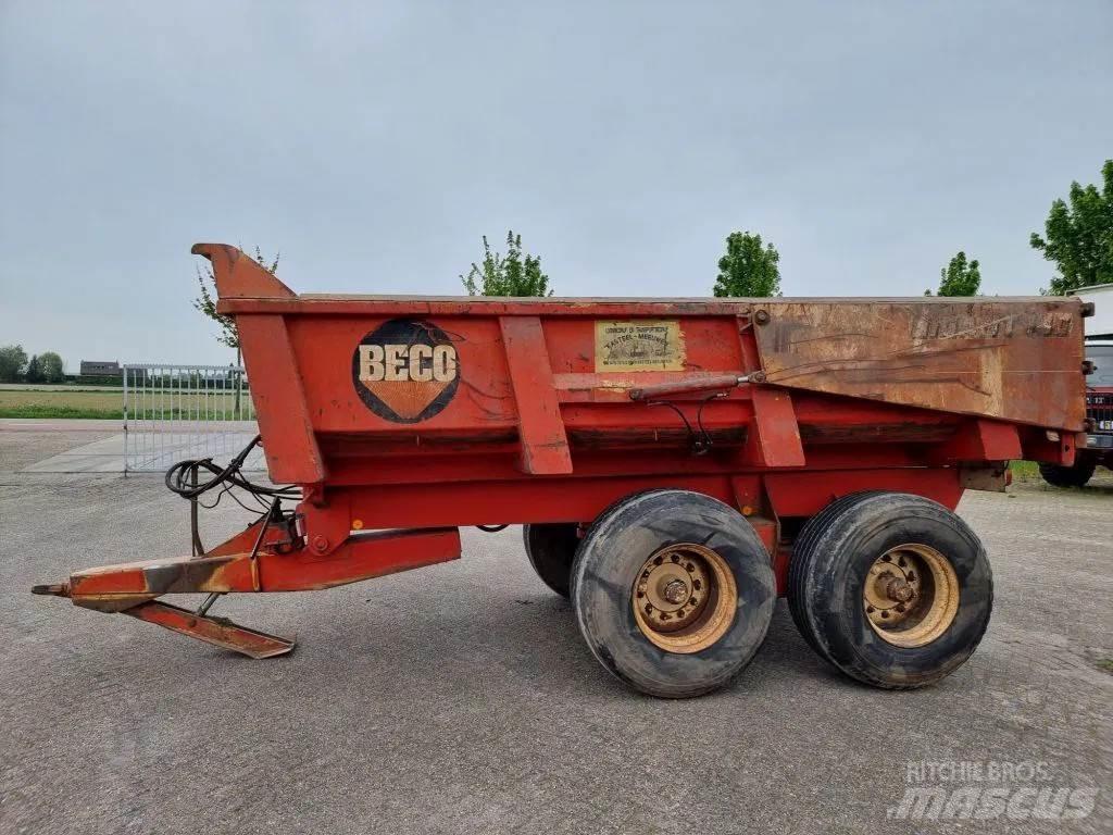 Beco GIGANT 140 Minidumper