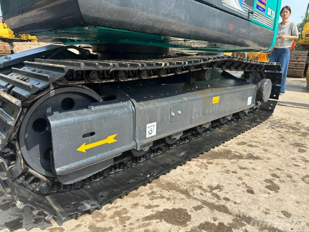 Kobelco SK 75 Minibagger < 7t