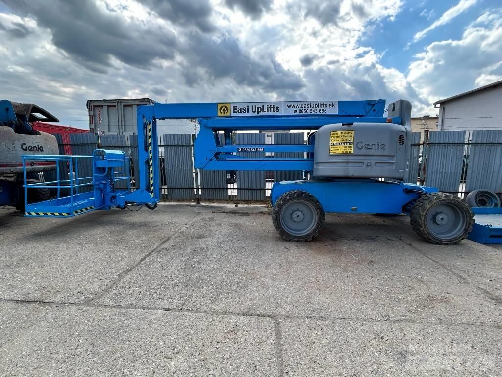Genie Z 60/34 RT Gelenkteleskoparbeitsbühnen
