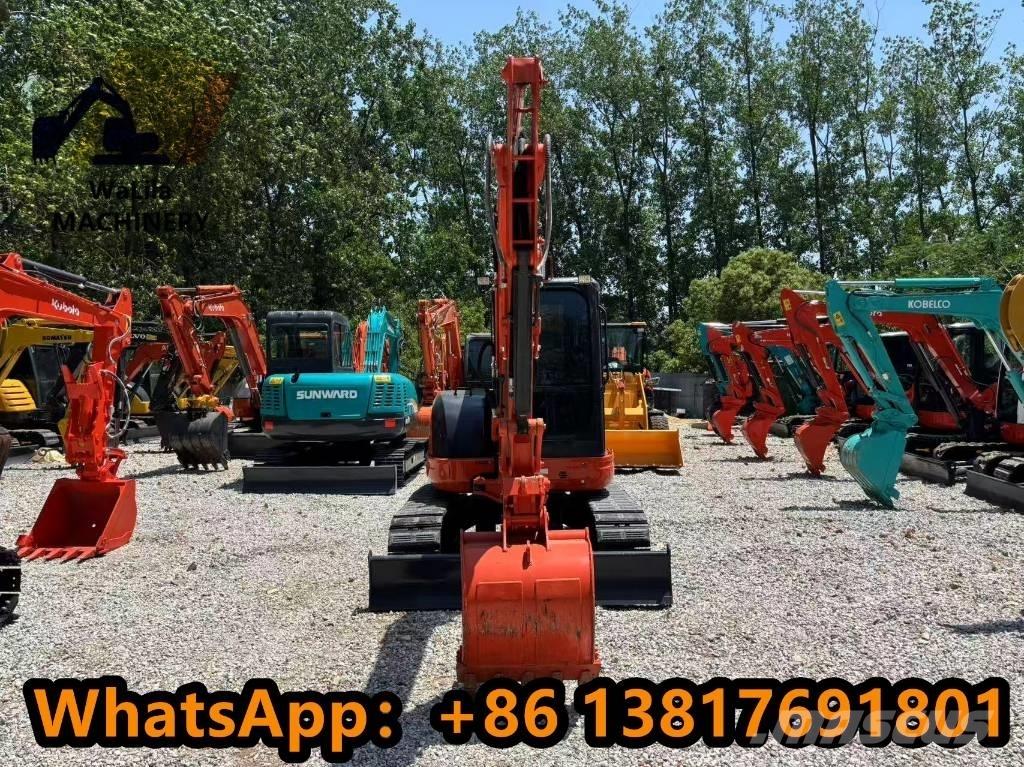 Kubota KX 057-4 Minibagger < 7t