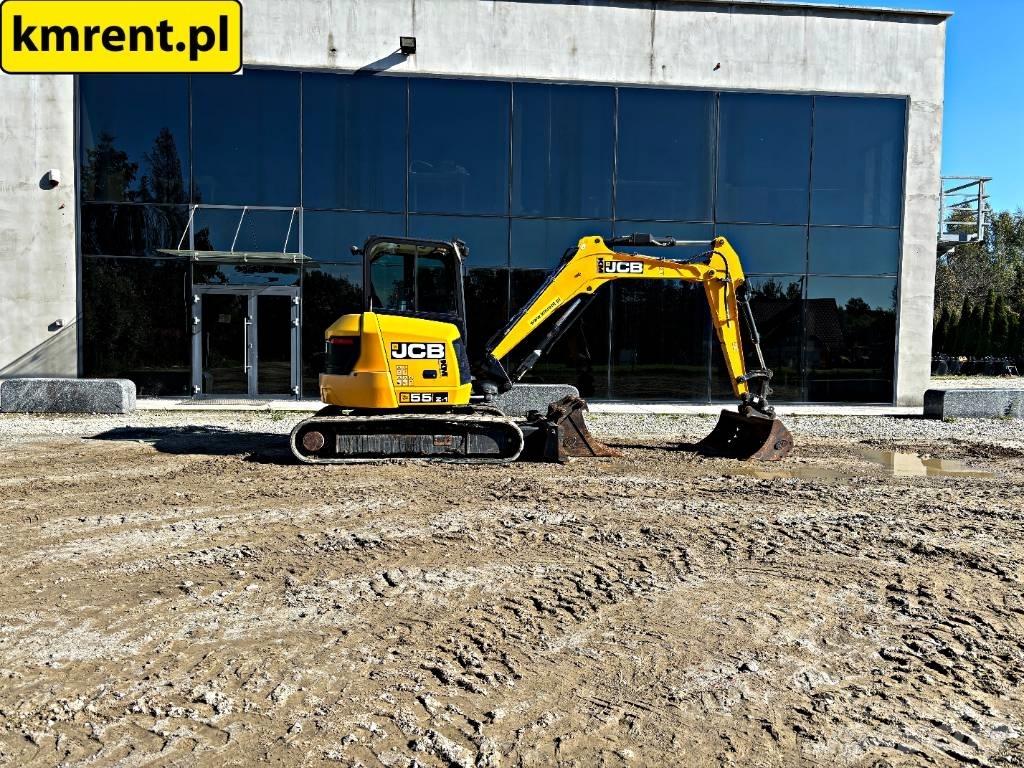 JCB 55 Z-1 Minibagger < 7t