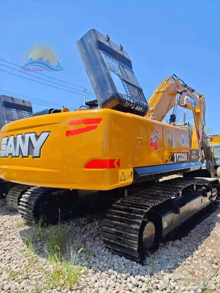Sany SY 335H Raupenbagger