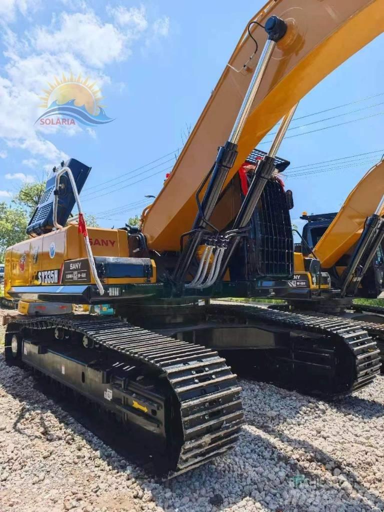 Sany SY 335H Raupenbagger