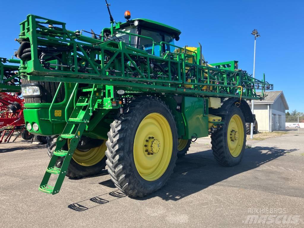John Deere 5430 I Selbstfahrende Sprühgeräte