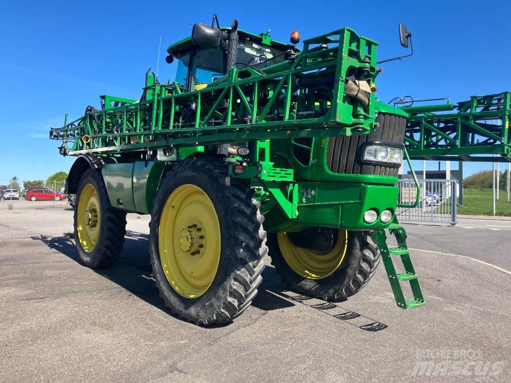 John Deere 5430 I Selbstfahrende Sprühgeräte