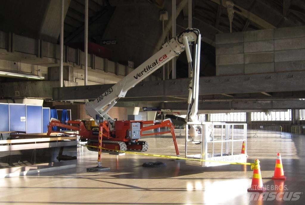 EasyLift R260 Andere Arbeitsbühnen