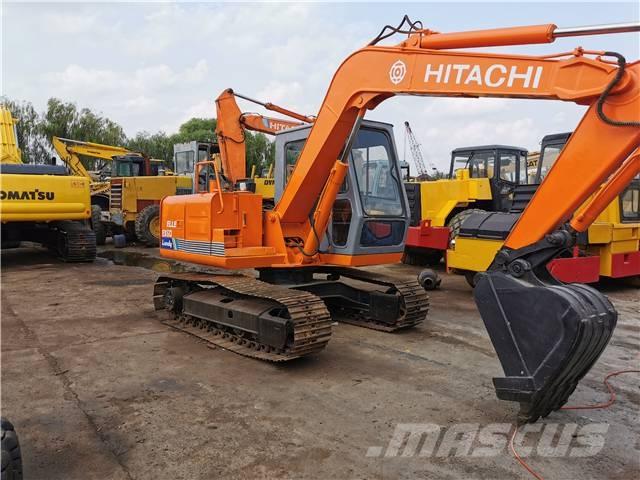 Hitachi EX60 Raupenbagger
