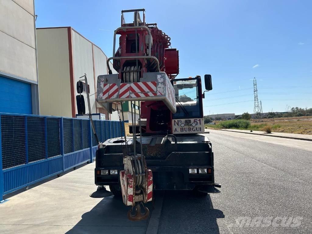 Demag AC 40-1 City Kranen voor alle terreinen