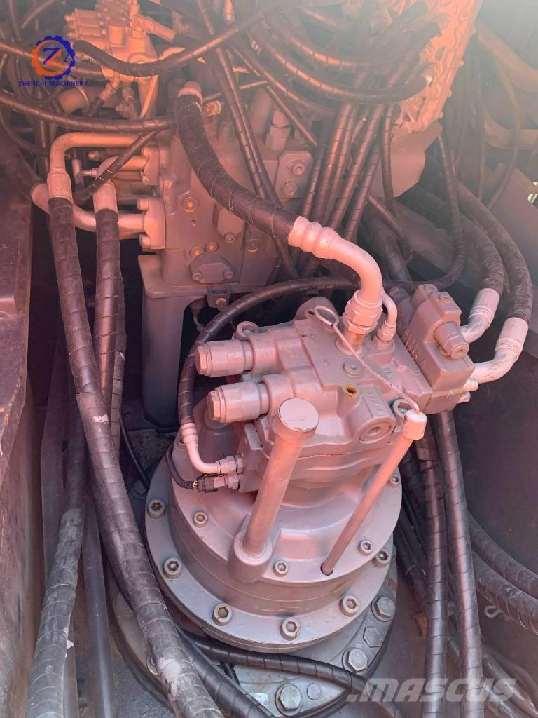 Hitachi ZX 240 Raupenbagger