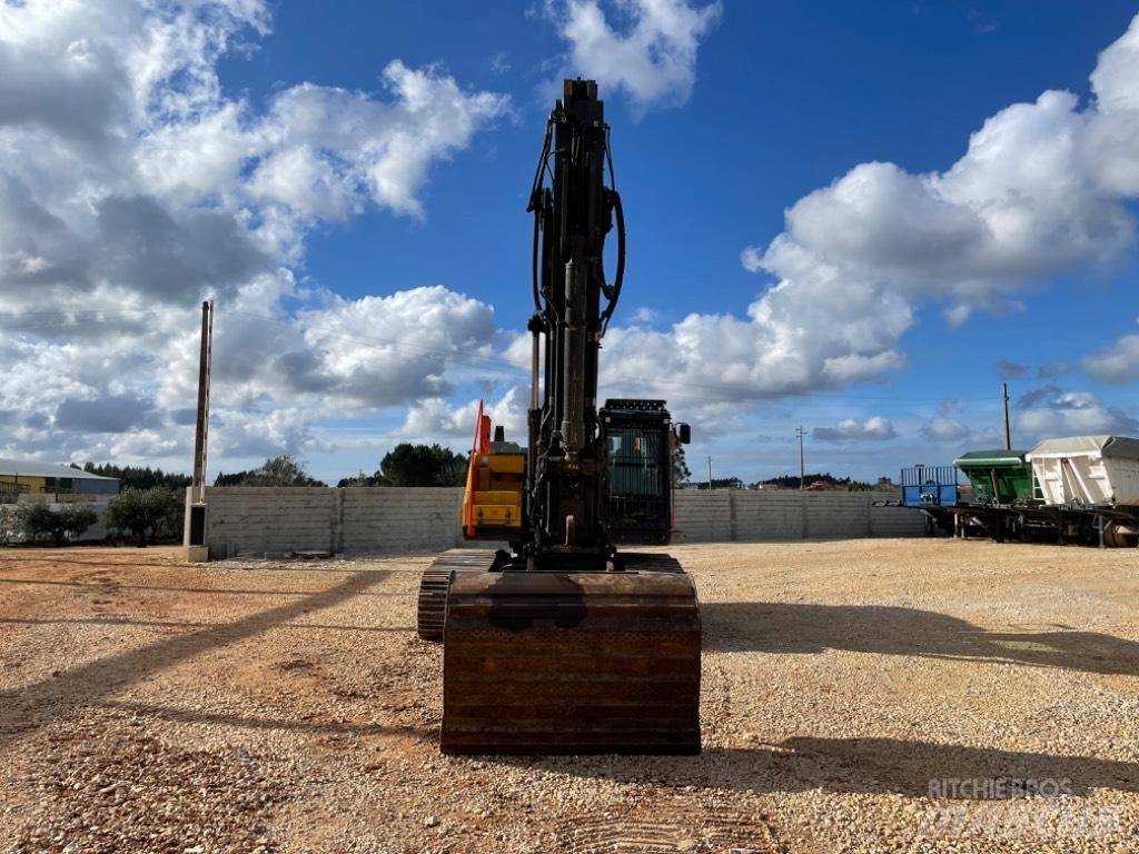 Volvo EC 300 EL Raupenbagger