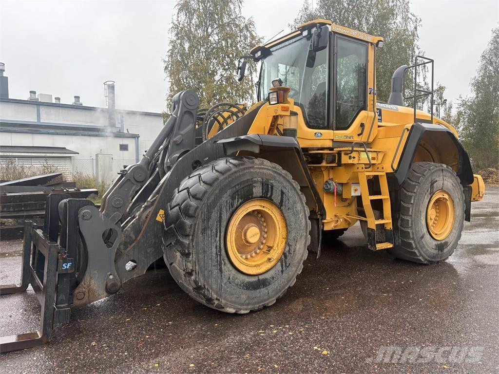 Volvo L150G Radlader