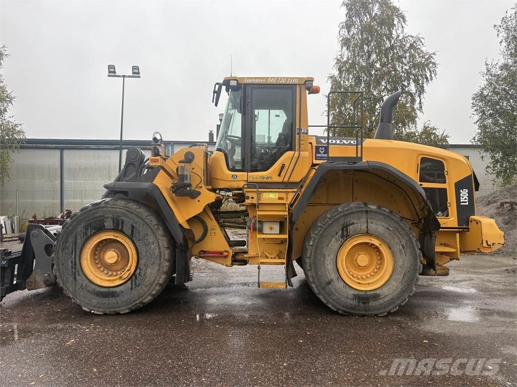 Volvo L150G Radlader