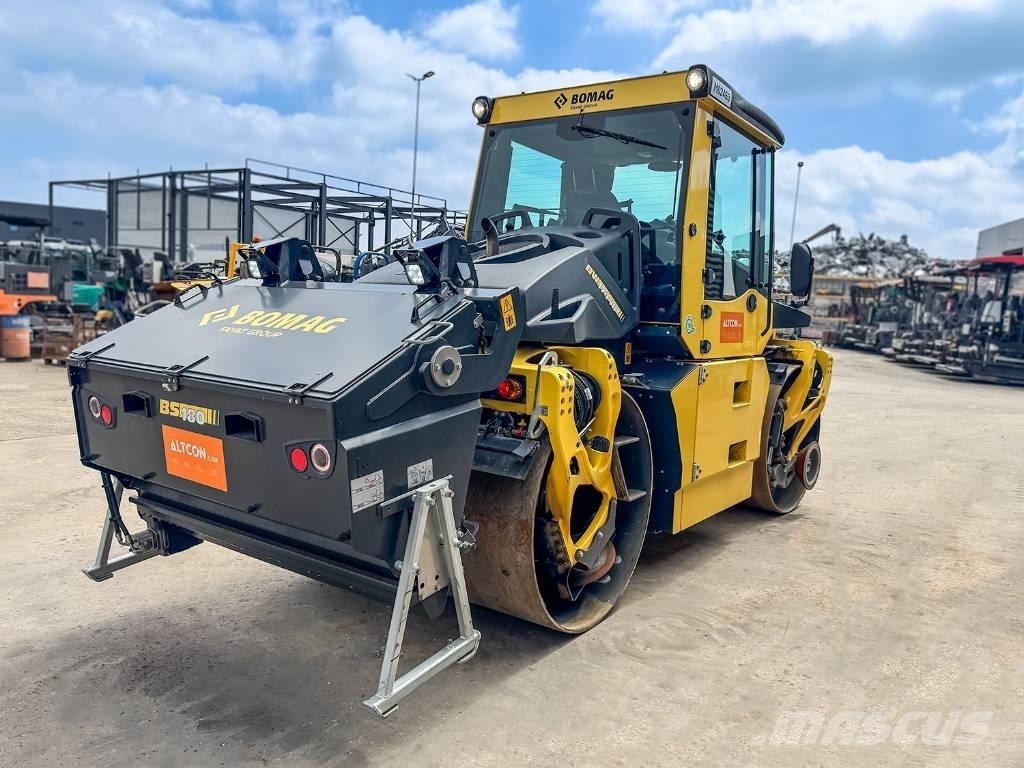 Bomag BW 174 AP-4V Tandemwalzen