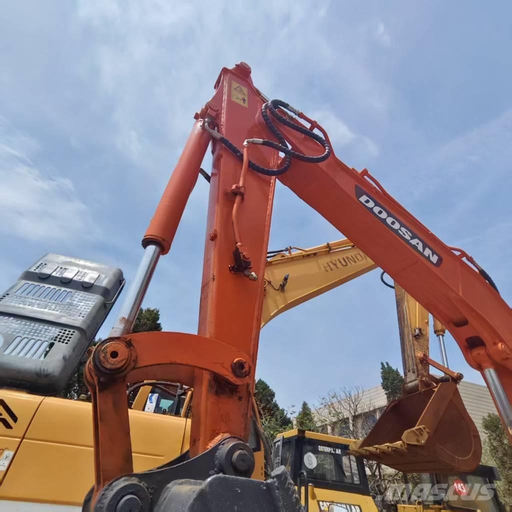 Doosan DH 60-7 Minibagger < 7t