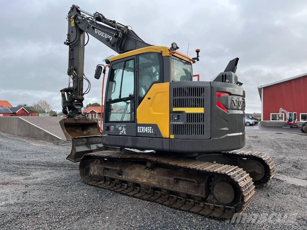Volvo ECR 145 EL Raupenbagger
