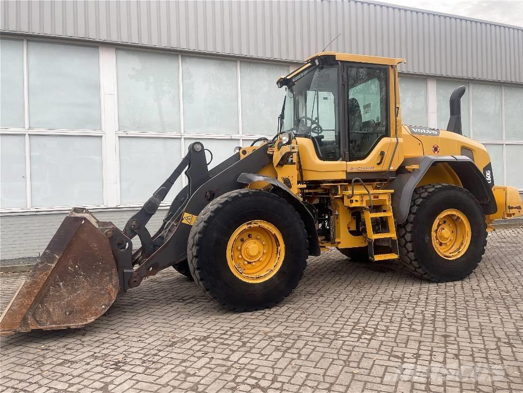 Volvo L 60 G Radlader