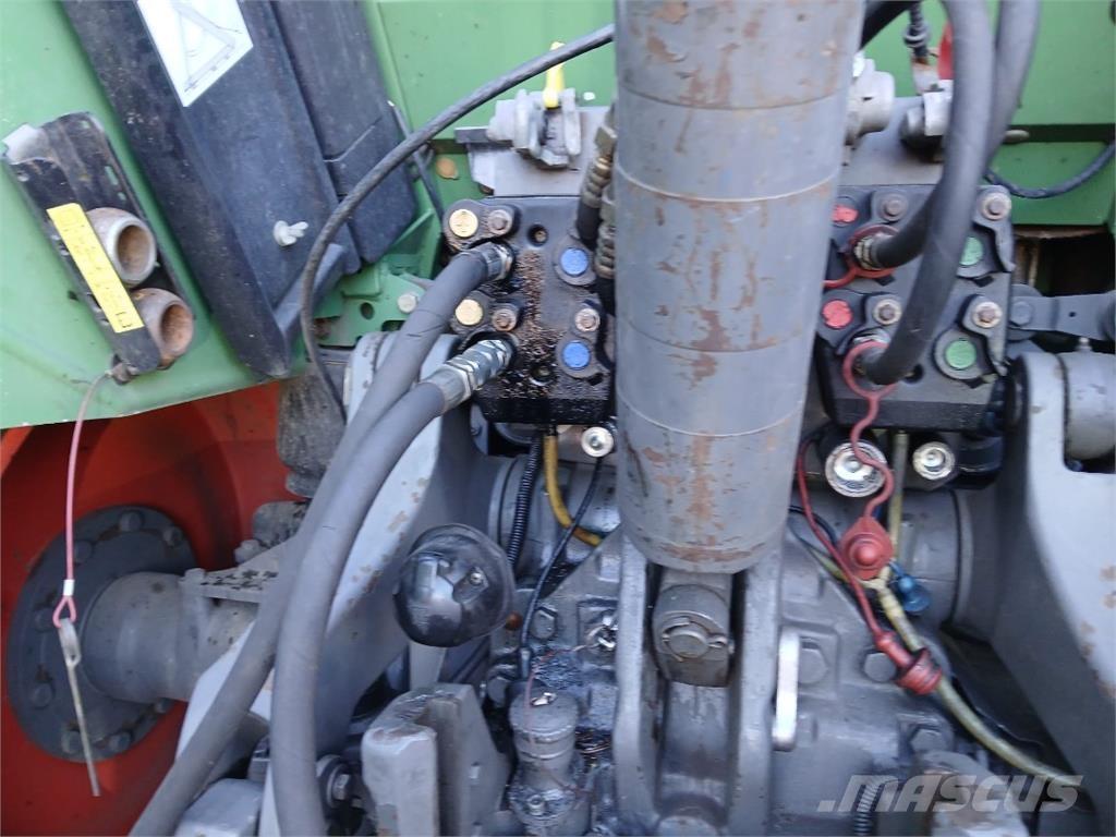 Tanco 580-A Wickelkombination