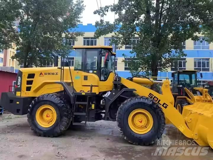 SDLG 956F Radlader