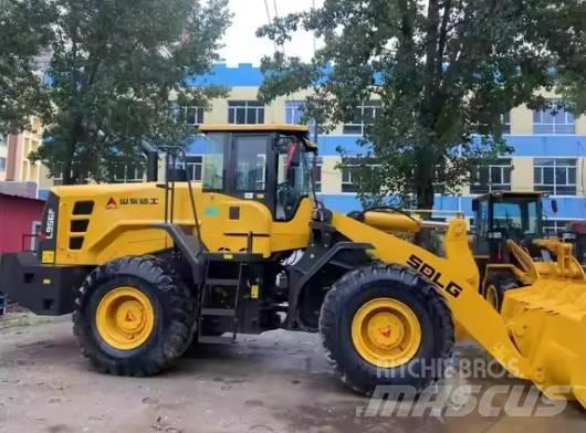 SDLG 956F Radlader