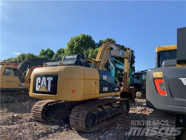 CAT 315D Raupenbagger