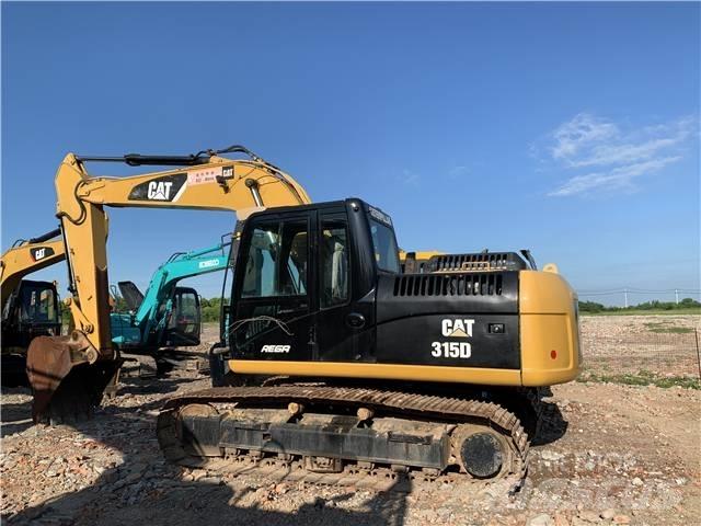 CAT 315D Raupenbagger