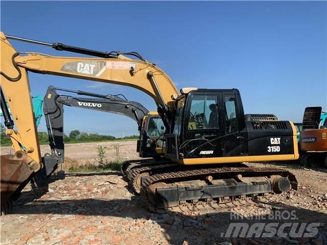 CAT 315D Raupenbagger