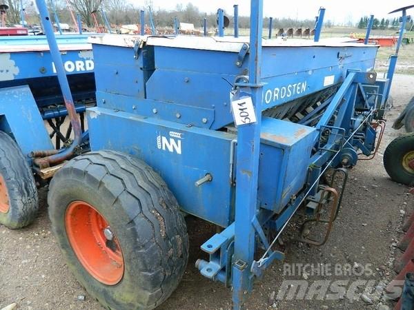 Nordsten 3 Drillmaschinen
