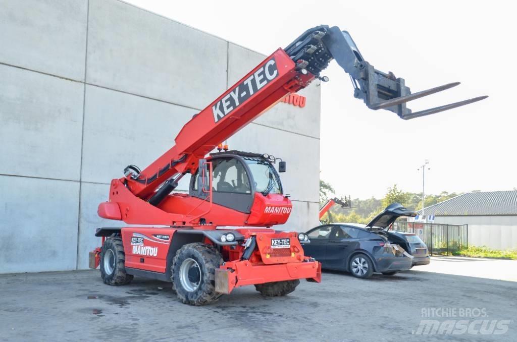 Manitou MRT 2550 Teleskoplader