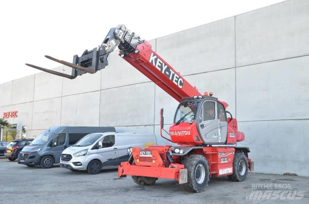 Manitou MRT 2550 Teleskoplader