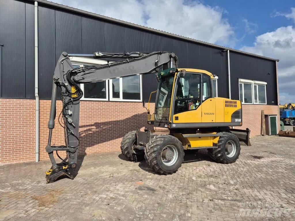 Volvo EW160C Mobilbagger