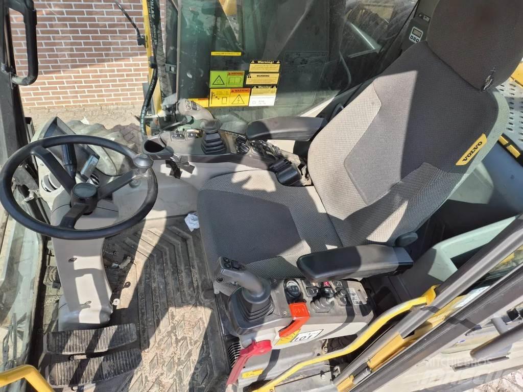 Volvo EW160C Mobilbagger