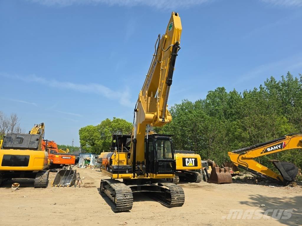 CAT 320 D 2 Midibagger  7t - 12t