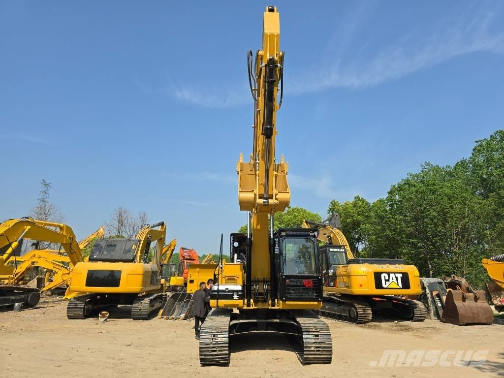 CAT 320 D 2 Midibagger  7t - 12t