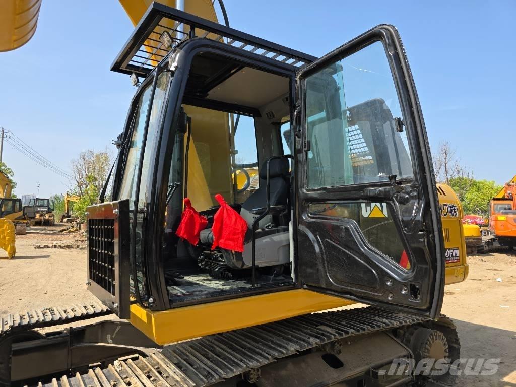 CAT 320 D 2 Midibagger  7t - 12t