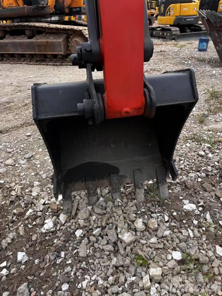 Kubota U 55 Midibagger  7t - 12t