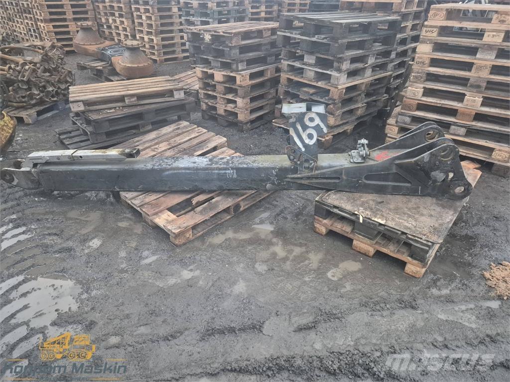 Cranab CRH 18 Erntekrane