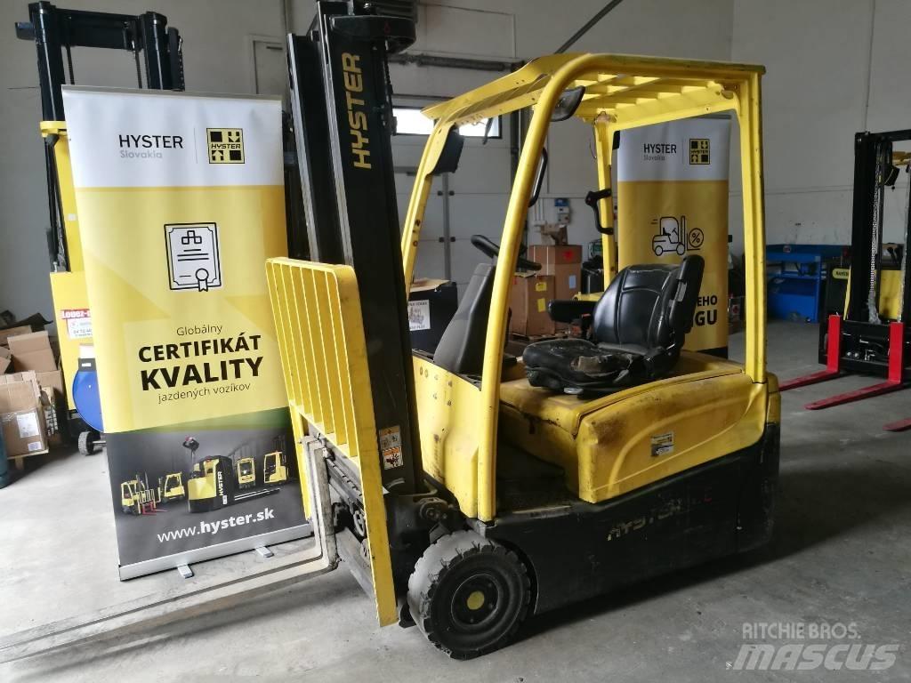 Hyster J1.6XNT Elektrische heftrucks
