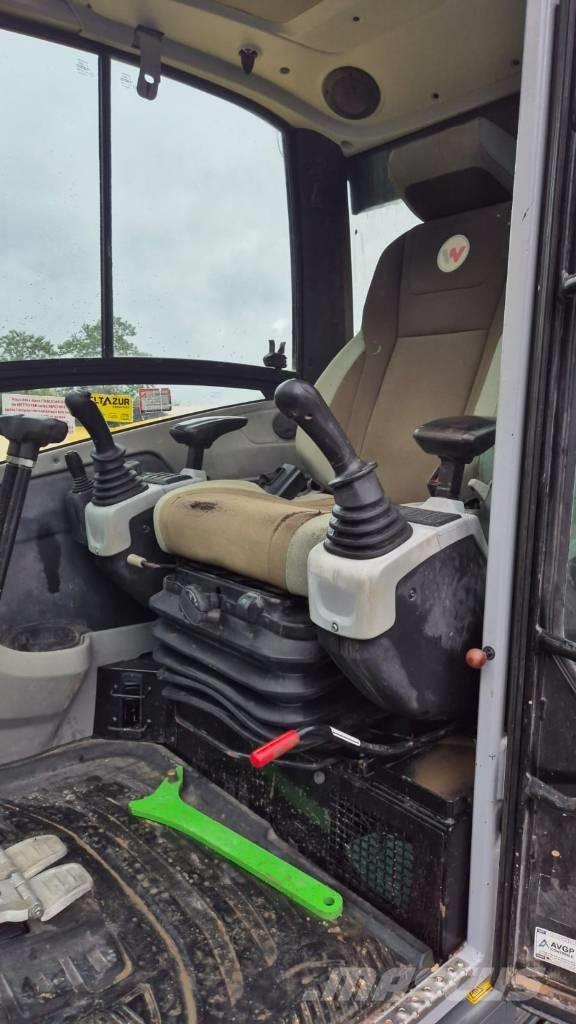 Wacker Neuson EZ 80 Midibagger  7t - 12t