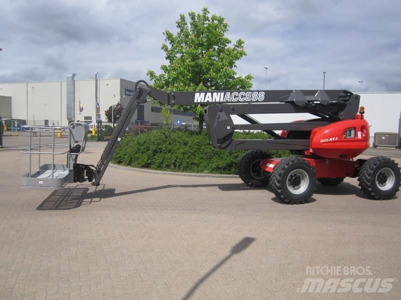 Manitou 200 ATJ Gelenkteleskoparbeitsbühnen