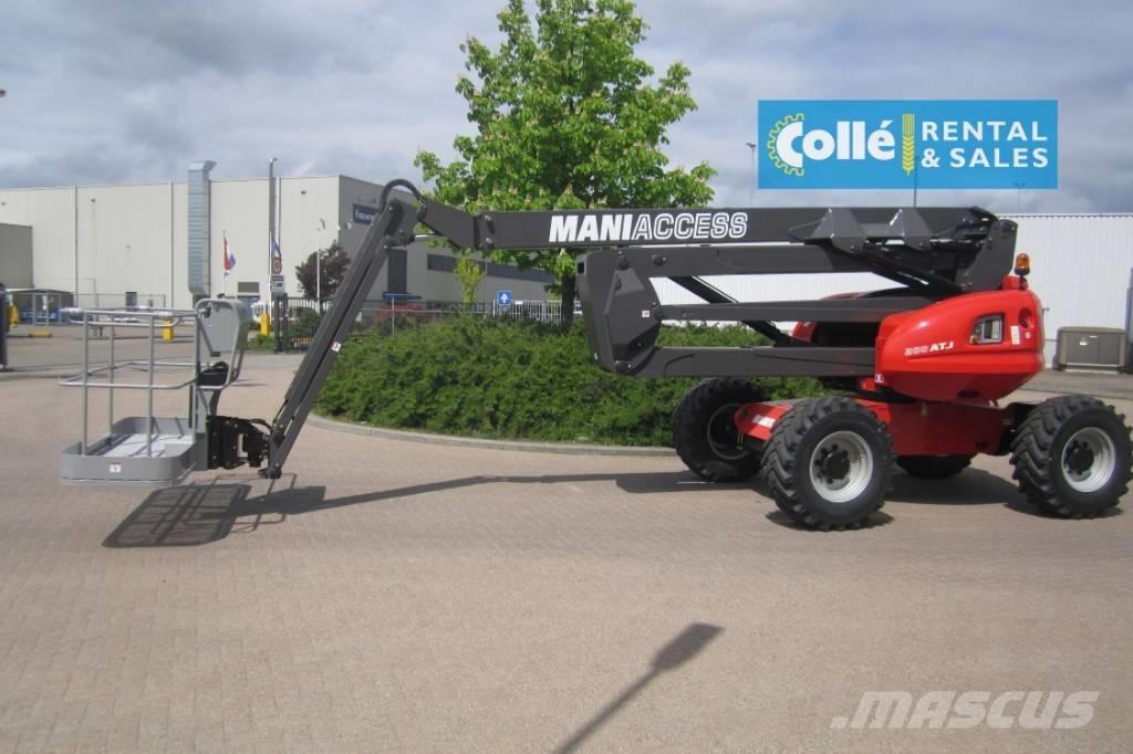 Manitou 200 ATJ | 2022 Gelenkteleskoparbeitsbühnen